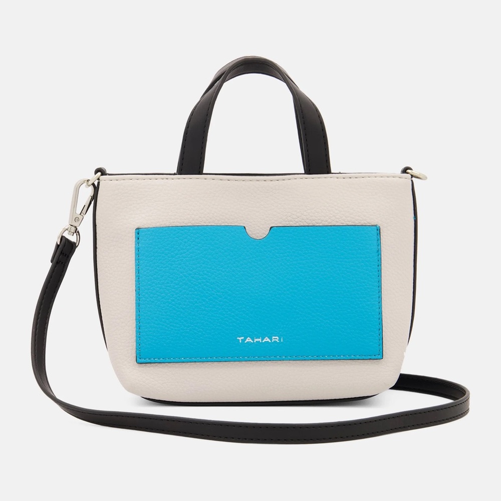 New Women's Black and Blue